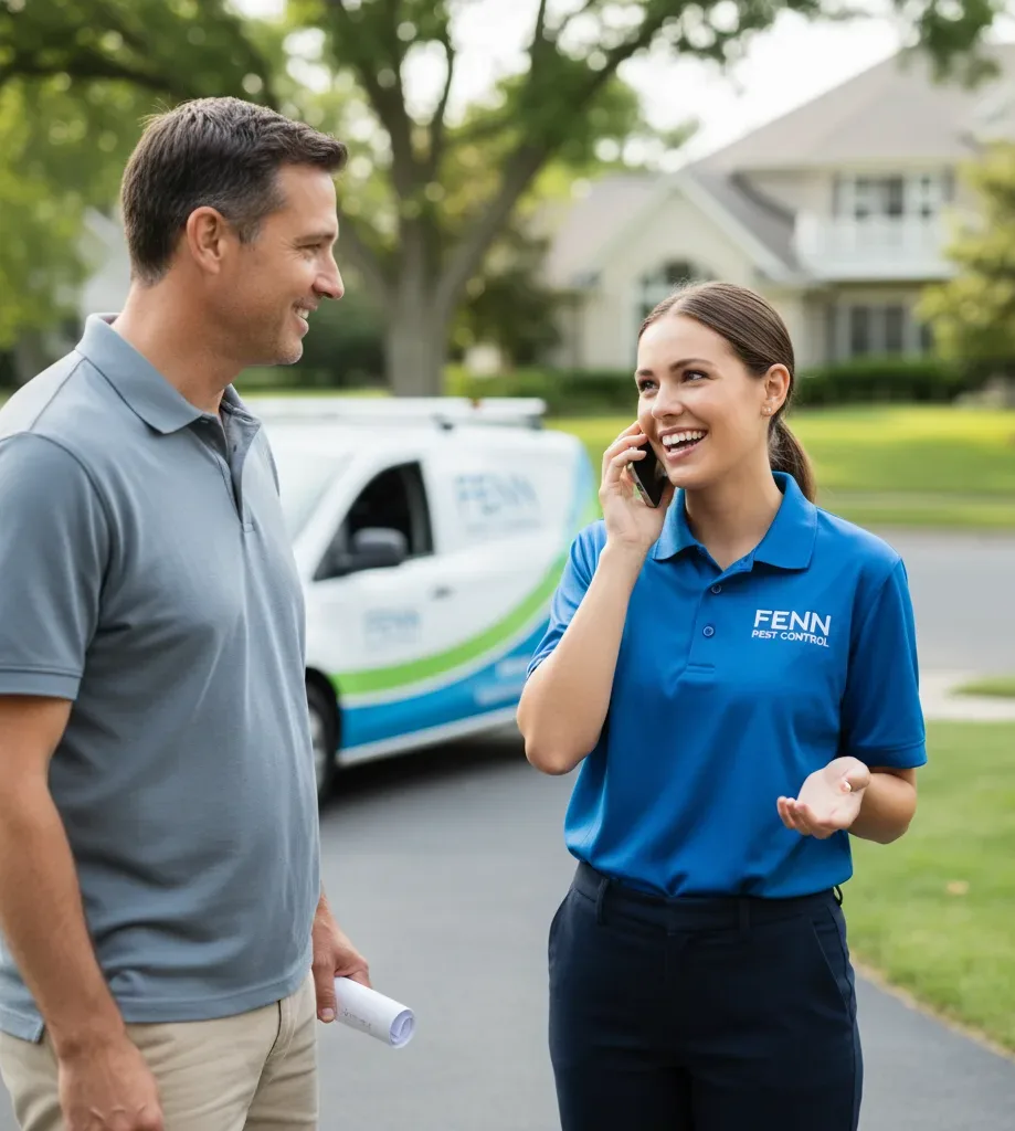 Termite Inspection and Treatment in Ingleside, IL